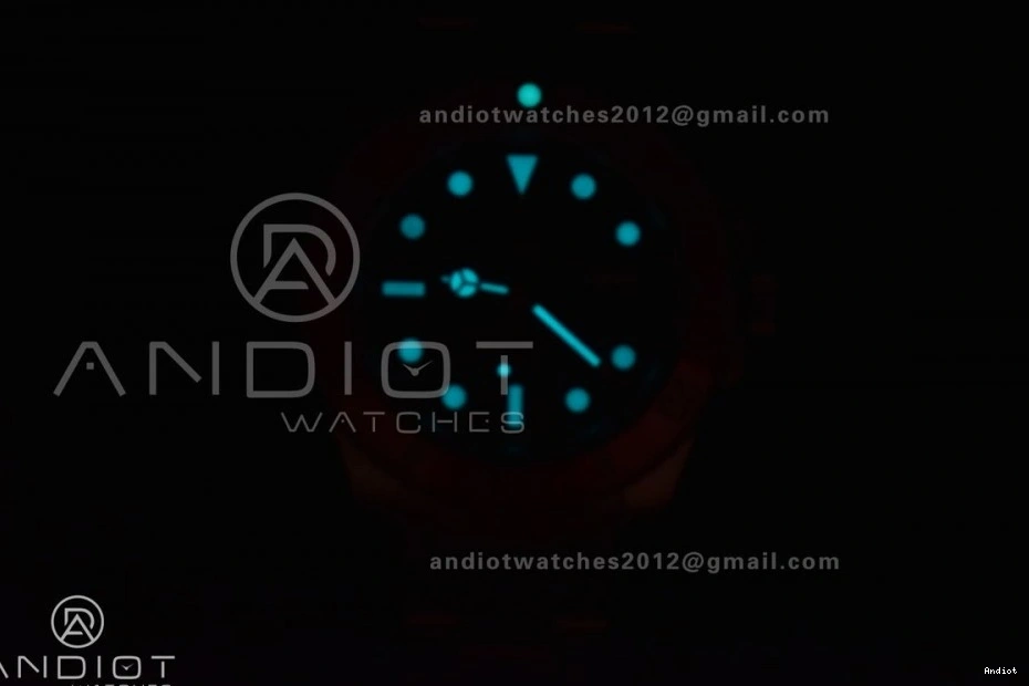 SS Best DIW VSF Edition Sandblasted Bracelet VS3135 On 1:1 Submariner Pluto 0424